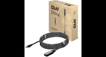 Club 3D USB 3.2 Gen1 actieve repeaterkabel