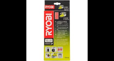 Ryobi TSA10 schuurpapier