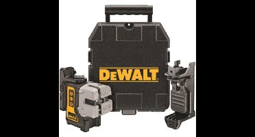 DEWALT Multi-Kruislijnlaser, DW089K