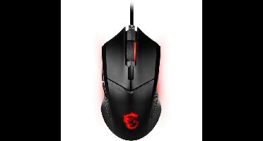 MSI Clutch GM08 gaming muis