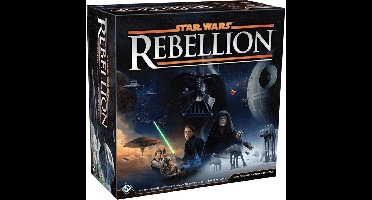 Asmodee Star Wars: Rebellion Bordspel