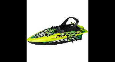 Nikko Race Boats: Energy Green rc