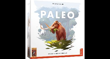 999 Games Paleo Bordspel