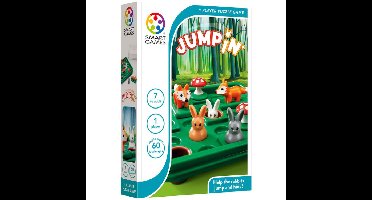 SmartGames Jump IN' Denkspel