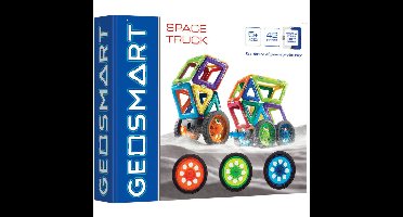 SmartGames GeoSmart - Space Truck Constructiespeelgoed