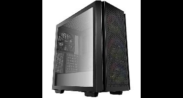 DeepCool CG560 midi tower behuizing