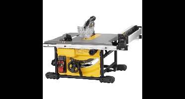 DEWALT DWE7485-QS tafelcirkelzaag