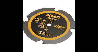 DEWALT Extreme Cirkelzaagblad Multi Material