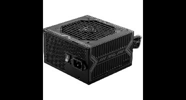 MSI MAG A550BN 550W voeding
