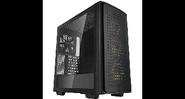 DeepCool CK560 midi tower behuizing