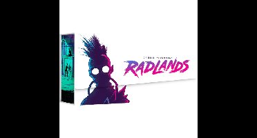 Asmodee Radlands Bordspel