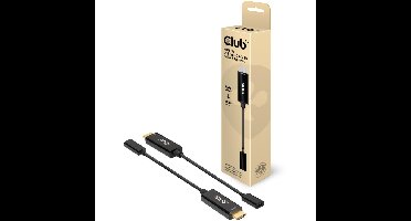 Club 3D HDMI naar USB-C adapter