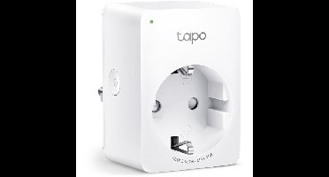 TP-Link Tapo P110 Mini Smart Wifi-stopcontact schakel stekkerdoos