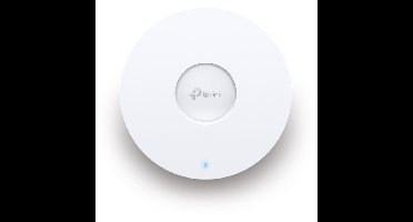 TP-Link Omada EAP670 AX5400 wifi 6 access point voor plafondmontage mesh access point