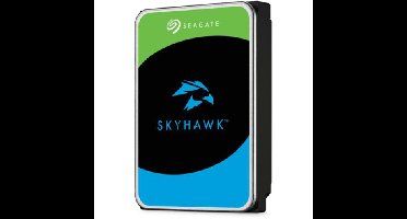 Seagate SkyHawk, 4 TB harde schijf