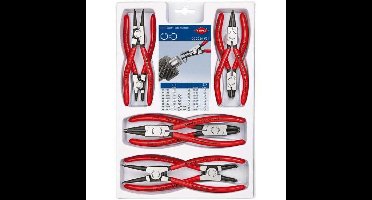 KNIPEX Borgveertangenset 00 20 04 V01