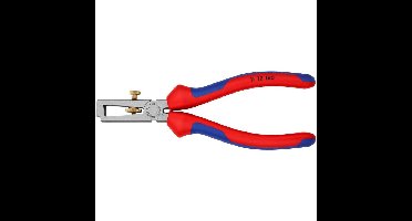 KNIPEX Afstriptang gepolijst/comfort 160 mm