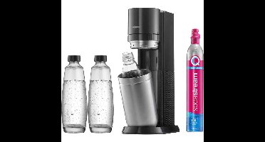 SodaStream Duo Titan Voordeelpakket bruiswatertoestel
