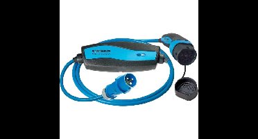 Mennekes Ladek. Mode 2 Typ 2 16A 4m VDE kabel