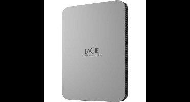 LaCie Mobile Drive (2022), 2 TB harde schijf