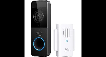 Eufy Video Doorbell Slim deurbel