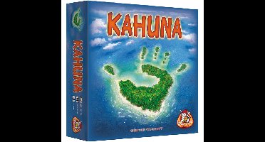 White Goblin Games Kahuna Bordspel