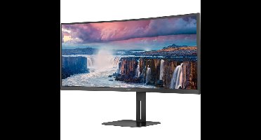 AOC CU34V5C/BK led monitor