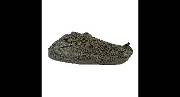 Ubbink Drijvende spuitfiguur Krokodillenkop waterornament