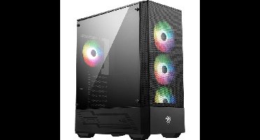 MSI MAG FORGE 112R midi tower behuizing