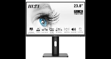 MSI PRO MP243P led monitor