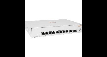 Hewlett Packard Enterprise Instant On 1930 8G 2SFP switch