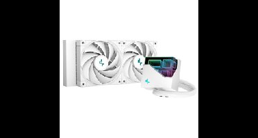 DeepCool LT520 WH 240 waterkoeling