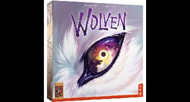 999 Games Wolven Bordspel
