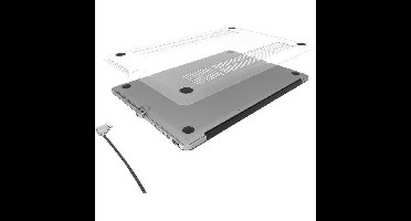 Maclocks Ledge Case MacBook Pro Retina Lock Bundle beveiliging