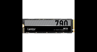 Lexar NM790 512GB SSD