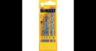 DEWALT DT6952 Steenborenset boorset