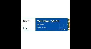 WD Blue SA510 1 TB SSD