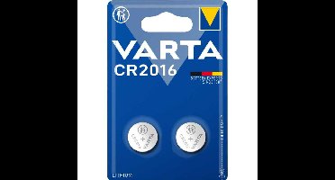 VARTA Professional CR2016 batterij