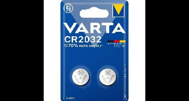 VARTA Professional CR2032 batterij