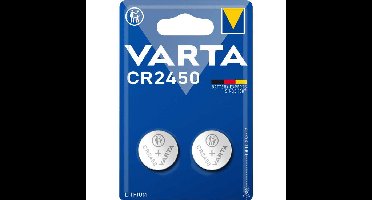 VARTA Professional CR2450 batterij