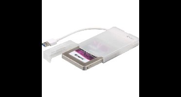 i-tec MySafe USB 3.0 Easy externe behuizing