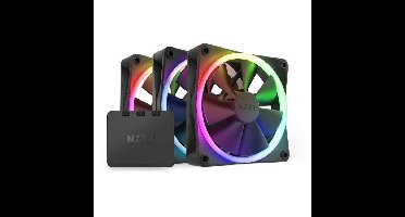 NZXT F120 RGB case fan