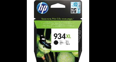 HP 934XL Inktcartridge