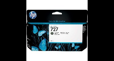 HP 727 Inktcartridge