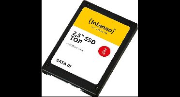 Intenso Top SSD 2 TB