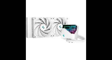 DeepCool LE720 WH 360 waterkoeling