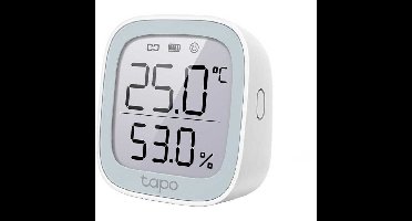 TP-Link Tapo T315 slimme temperatuur- en vochtigheidsmonitor sensor
