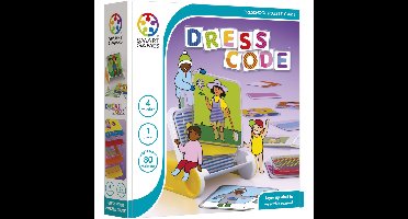 SmartGames Dress Code Denkspel