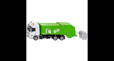 SIKU Super - Vuilniswagen modelvoertuig