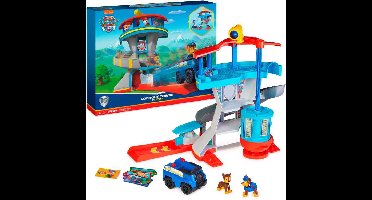 Spin Master Paw Patrol - Lookout Tower Hoofdkwartier speelset decors